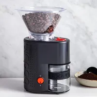 Bodum Bistro Burr Coffee Grinder