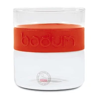 Bodum Bistro Burr Coffee Grinder (Red)