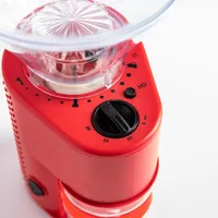 Bodum Bistro Burr Coffee Grinder (Red)