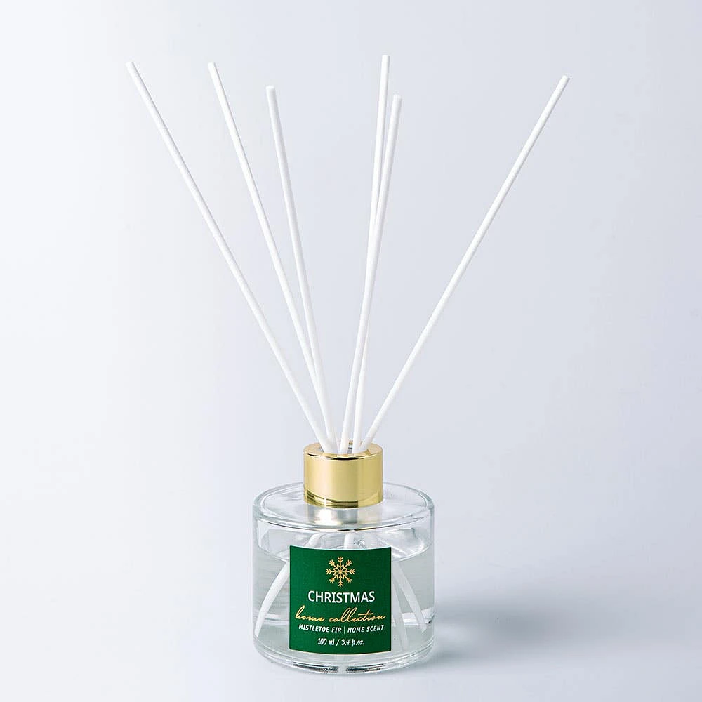 Koopman Christmas Reed Diffuser 100ml (Asstd.)