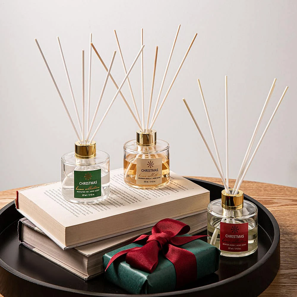 Koopman Christmas Reed Diffuser 100ml (Asstd.)