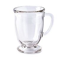 Libbey Kona Glass Mug 16 oz