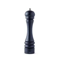 Trudeau Maison Seville Wood Traditional Pepper Mill (Espresso)