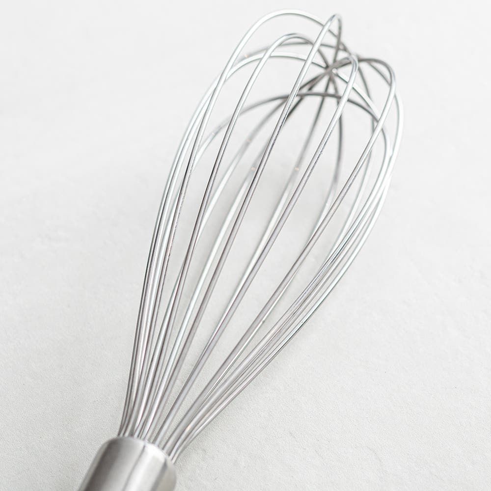 Task Kitchen Tools Pro Chef Jumbo Wire Whisk 10" (Stainless Steel)