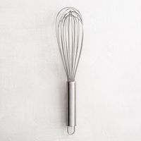 Task Kitchen Tools Pro Chef Jumbo Wire Whisk 12" (Stainless Steel)