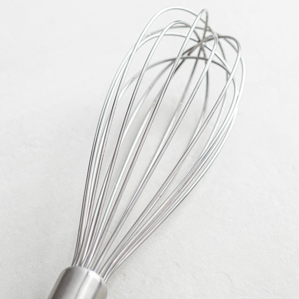 Task Kitchen Tools Pro Chef Jumbo Wire Whisk 12" (Stainless Steel)