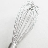 Task Kitchen Tools Pro Chef Jumbo Wire Whisk 12" (Stainless Steel)