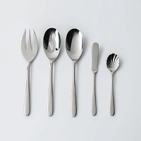 Splendide S/S 'Contempra' Completer Flatware - Set of 5 (Polished)