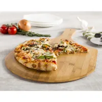 KSP Prego Bamboo Pizza Paddle (Natural)