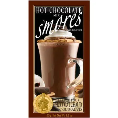 Gourmet Du Village Single Serve 'Smores' Hot Chocolate