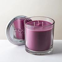 Empire Tuscany 3-Wick 'Farmstand Jam' Glass Jar Candle 14oz.