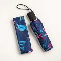 Home Essential Rain-Guard Auto-Folding Umbrella (Asstd.)