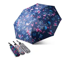 Home Essential Rain-Guard Auto-Folding Umbrella (Asstd.)