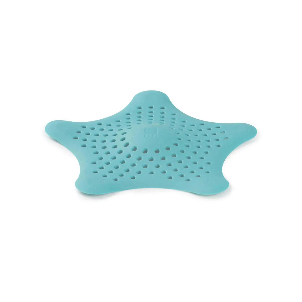 Umbra Starfish Hair Catcher (Surf Blue)