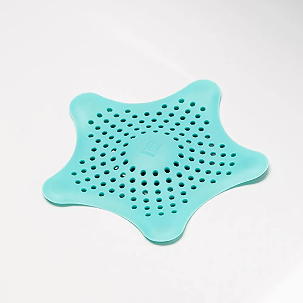 Umbra Starfish Hair Catcher (Surf Blue)