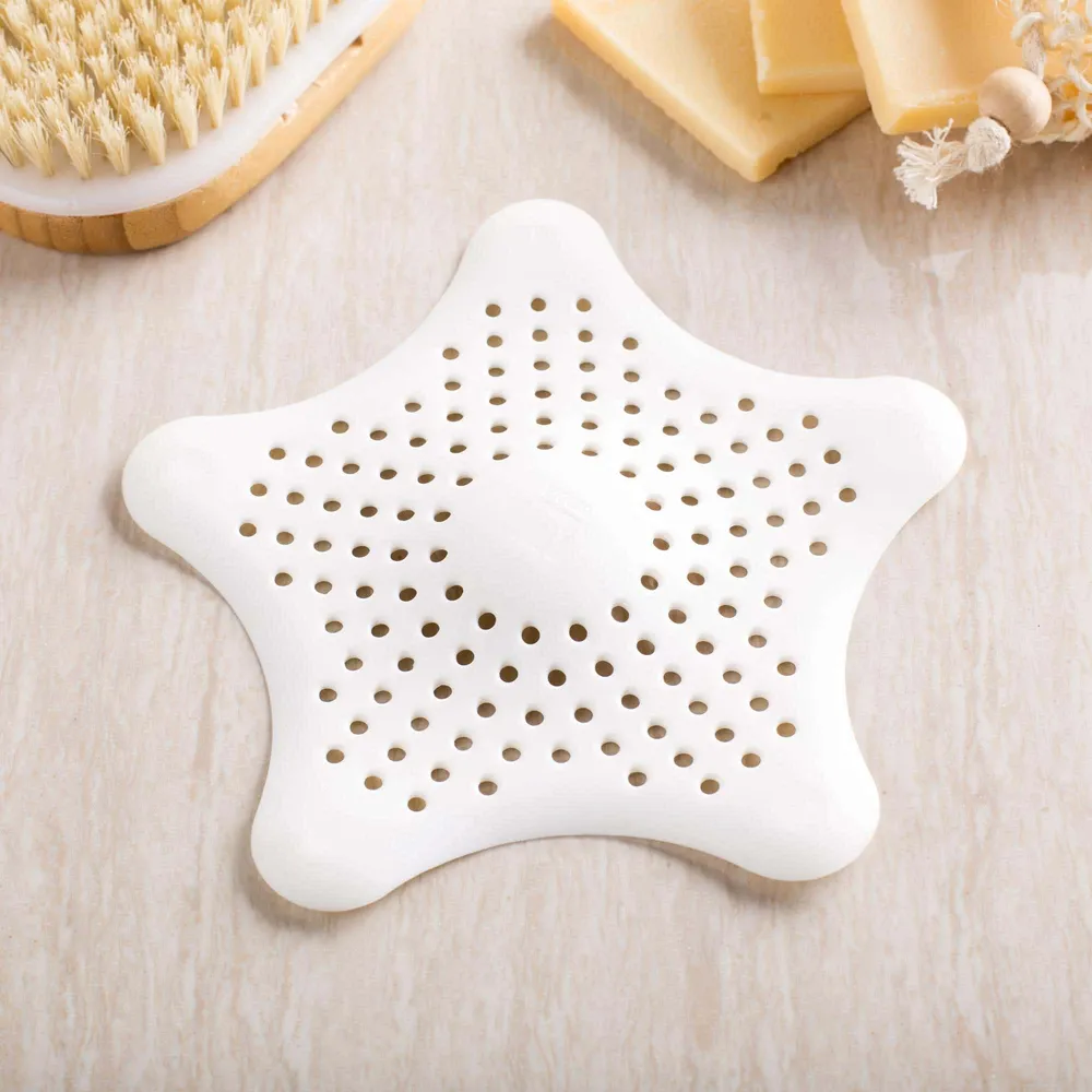 Umbra Starfish Hair Catcher (White)