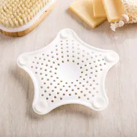 Umbra Starfish Hair Catcher (White)