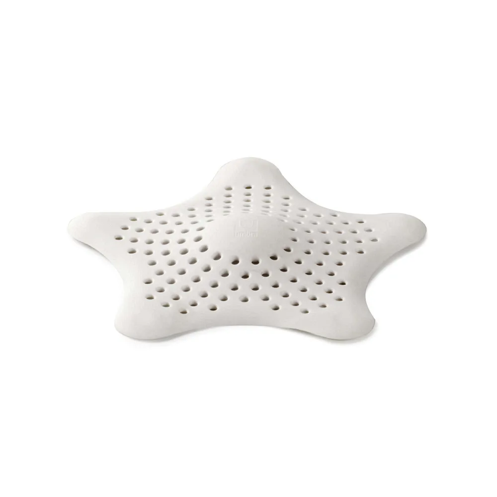 Umbra Starfish Hair Catcher (White)