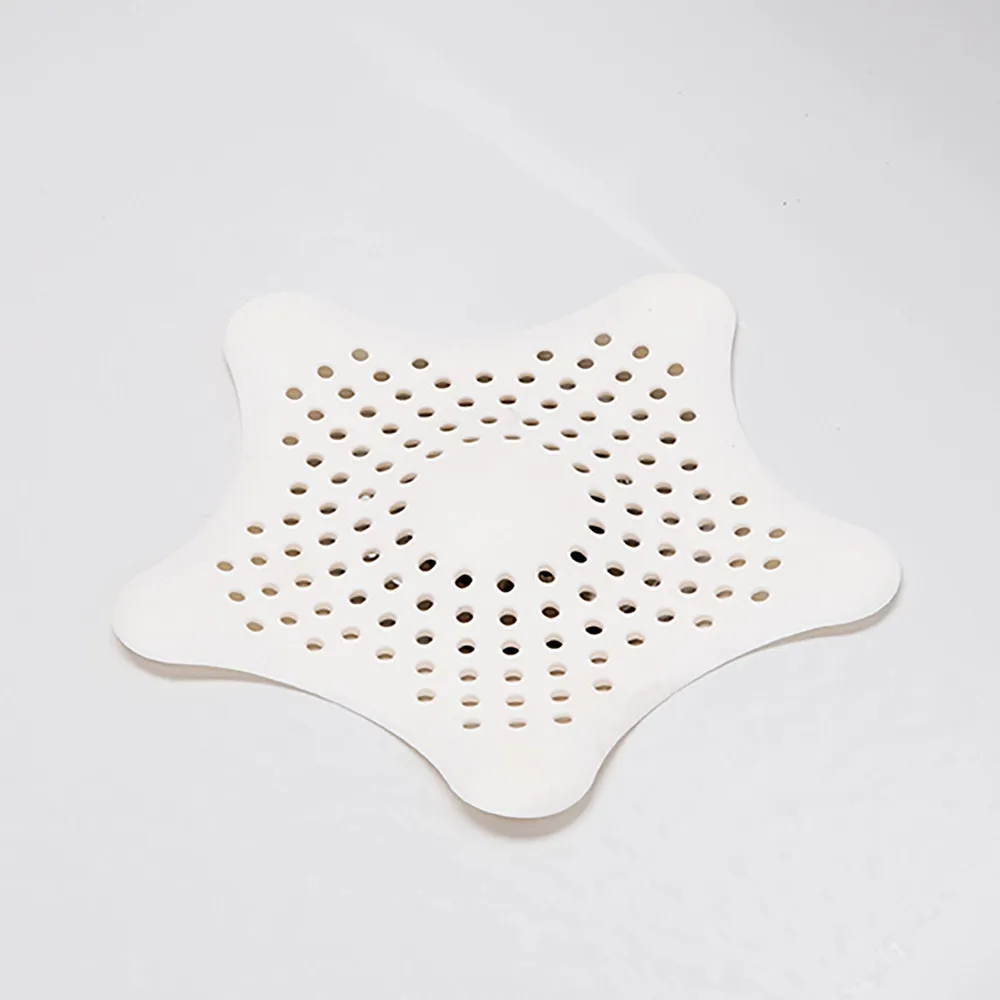 Umbra Starfish Hair Catcher (White)