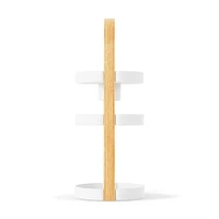 Umbra Bellwood '3-Tier' Cosmetic Organizer (Natural/White)