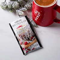 Gourmet Du Village Single Serve 'Raspberry' Hot Chocolate 35g