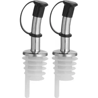 Trudeau Maison Speed Pourer With Cap - Set of 2