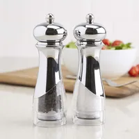 Trudeau Maison Alexa Salt & Pepper Mill - Set of 2