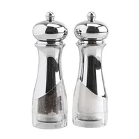 Trudeau Maison Alexa Salt & Pepper Mill - Set of 2