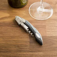 Trudeau Maison Waiter'S Lever Corkscrew (Black)