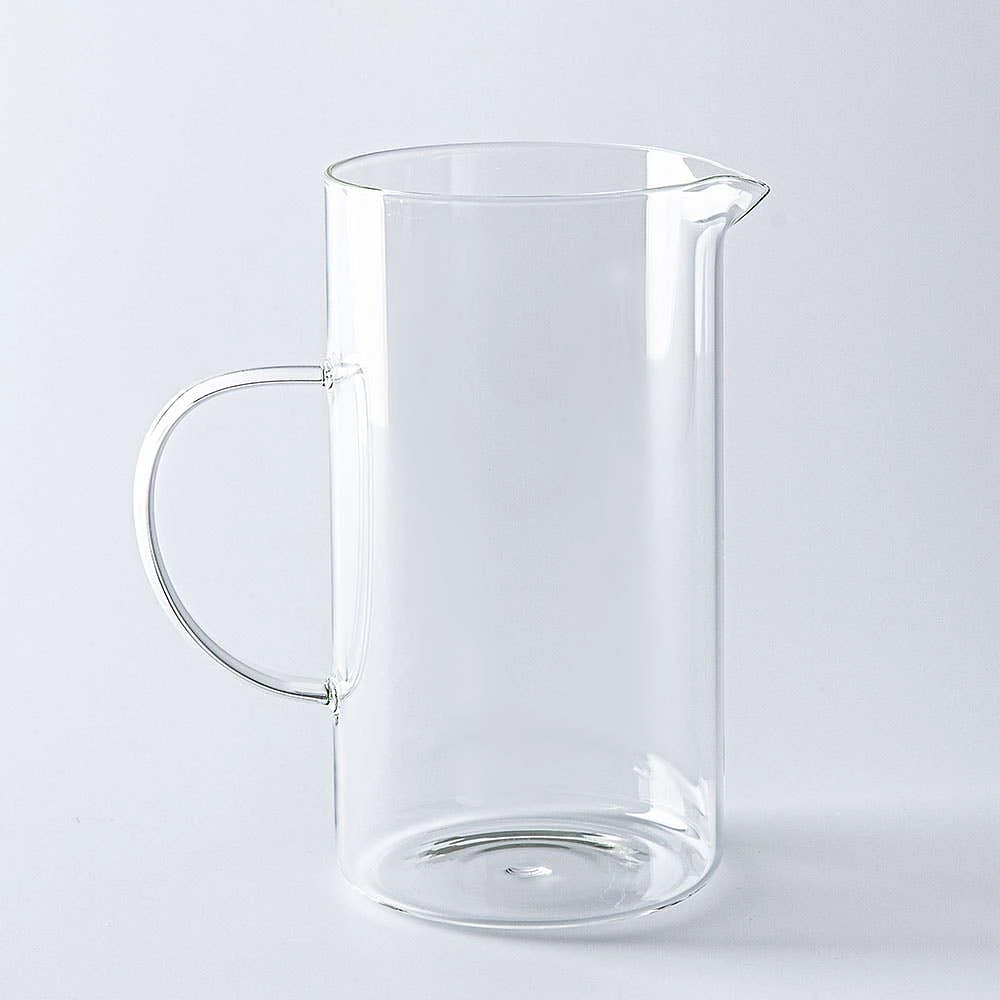 KSP Clearflow Glass Pitcher (1.6L)