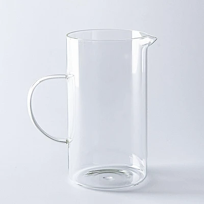 KSP Clearflow Glass Pitcher (1.6L)