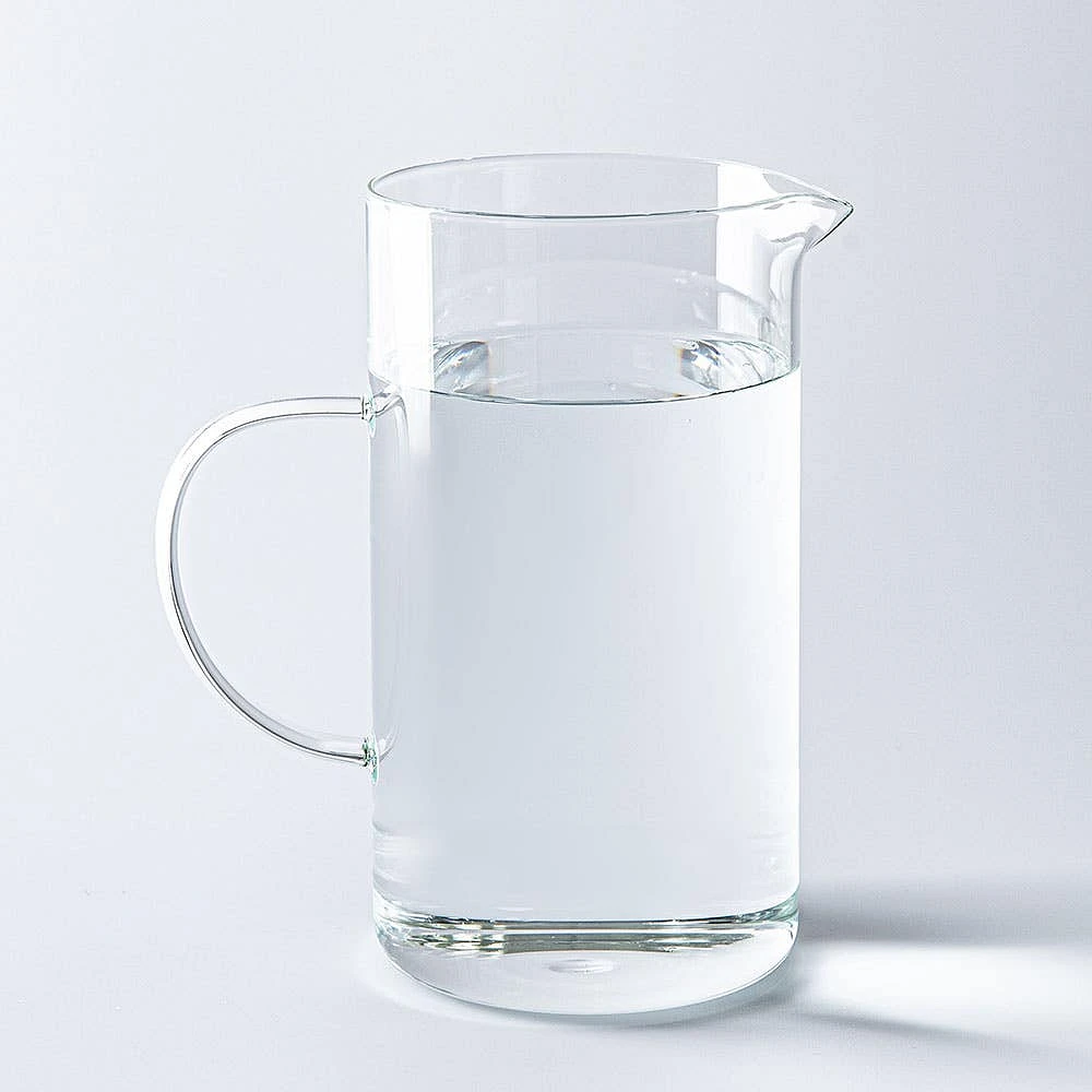 KSP Clearflow Glass Pitcher (1.6L)