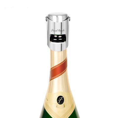 Final Touch Aperitif Champagne Bottle Stopper