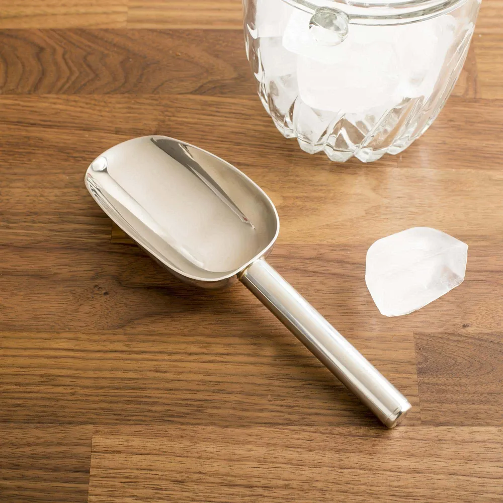 Final Touch Aperitif Ice Scoop (Stainless Steel)