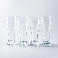 KSP Brewer's Choice Glass Pilsner - Set of 4 (14oz.)