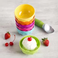 KSP Colour Fun Melamine Ice Cream Bowl