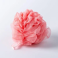 KSP Soft Lush Mesh Bath Sponge-Pouf (Asstd.)