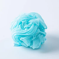 KSP Soft Lush Mesh Bath Sponge-Pouf (Asstd.)