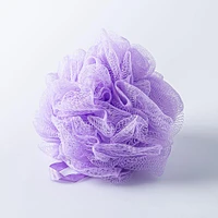 KSP Soft Lush Mesh Bath Sponge-Pouf (Asstd.)