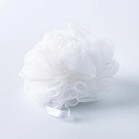 KSP Soft Lush Mesh Bath Sponge-Pouf (Asstd.)