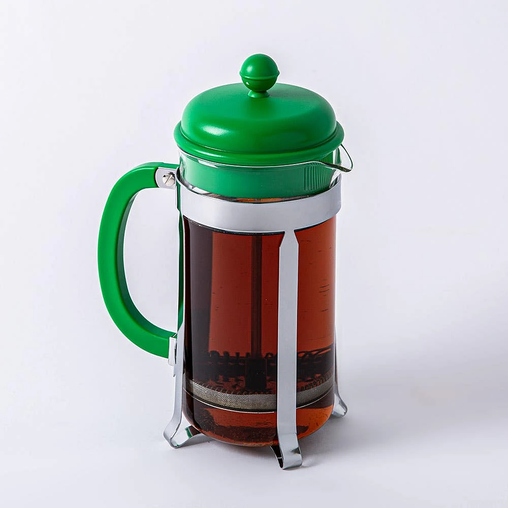 Bodum Caffettiera French Coffee Press 8-cup (Apple Green)