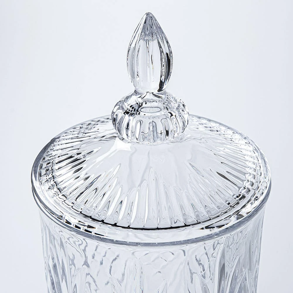 Godinger Dublin Crystal-Cut Beverage Dispenser (3.8L)