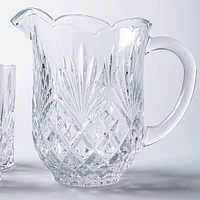 Godinger Dublin Crystal-Cut Pitcher & Highball Set/5