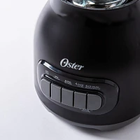 Oster Easy To Clean 5-Speed Blender 1.4L/6-cup (Black)