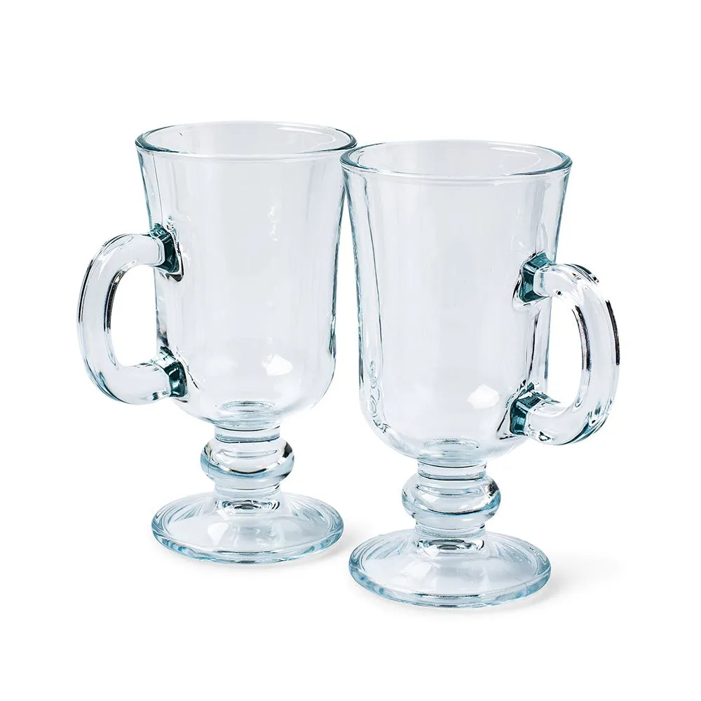 Pasabahce Barista Amore Double Wall Glass Espresso Mug - Set of 2