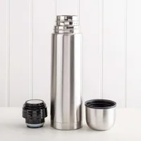 KSP Traveller Vacuum Thermal Flask 500ml (Stainless Steel)