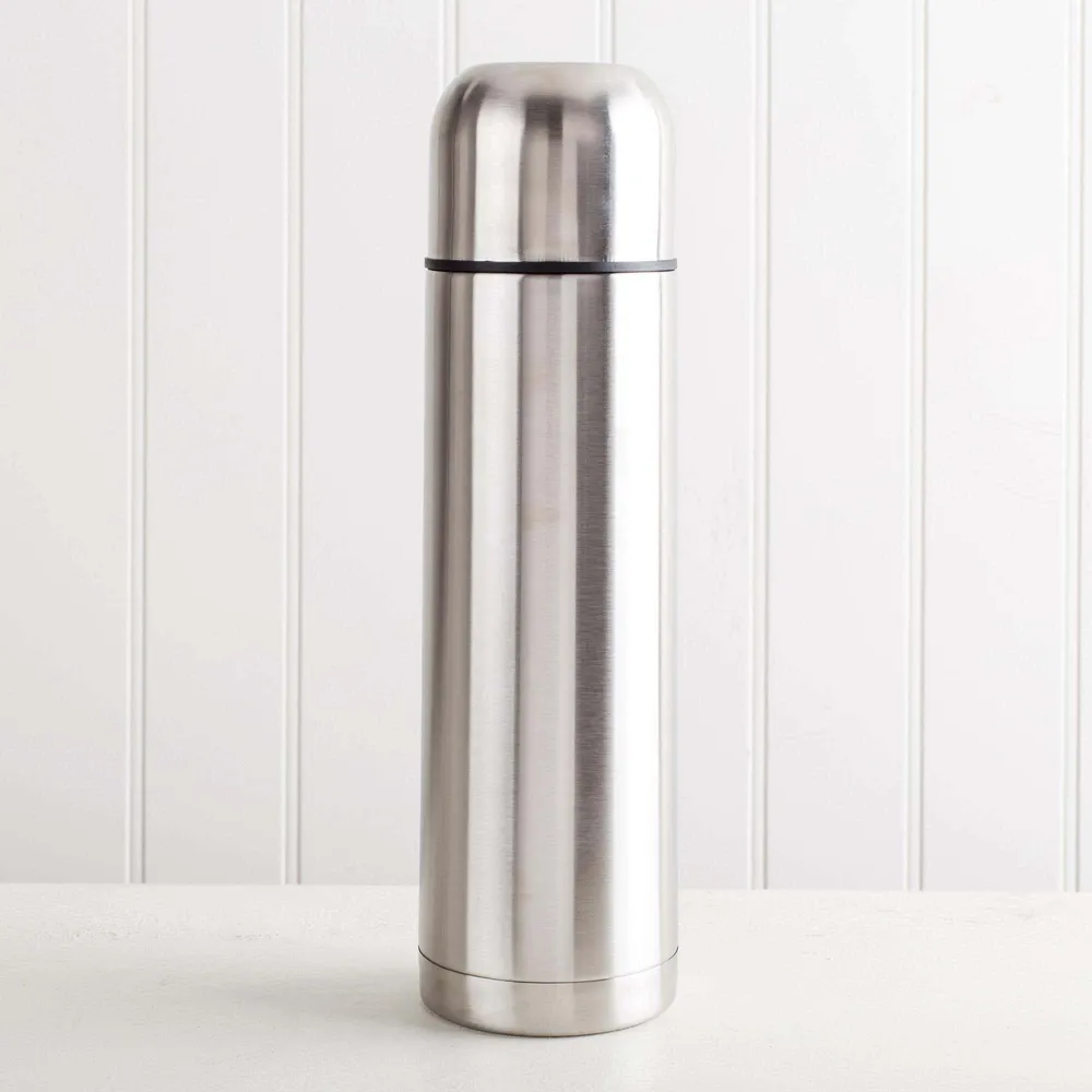 KSP Traveller Vacuum Thermal Flask 750ml (Stainless Steel)