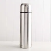 KSP Traveller Vacuum Thermal Flask 750ml (Stainless Steel)