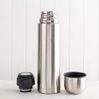 KSP Traveller Vacuum Thermal Flask 750ml (Stainless Steel)