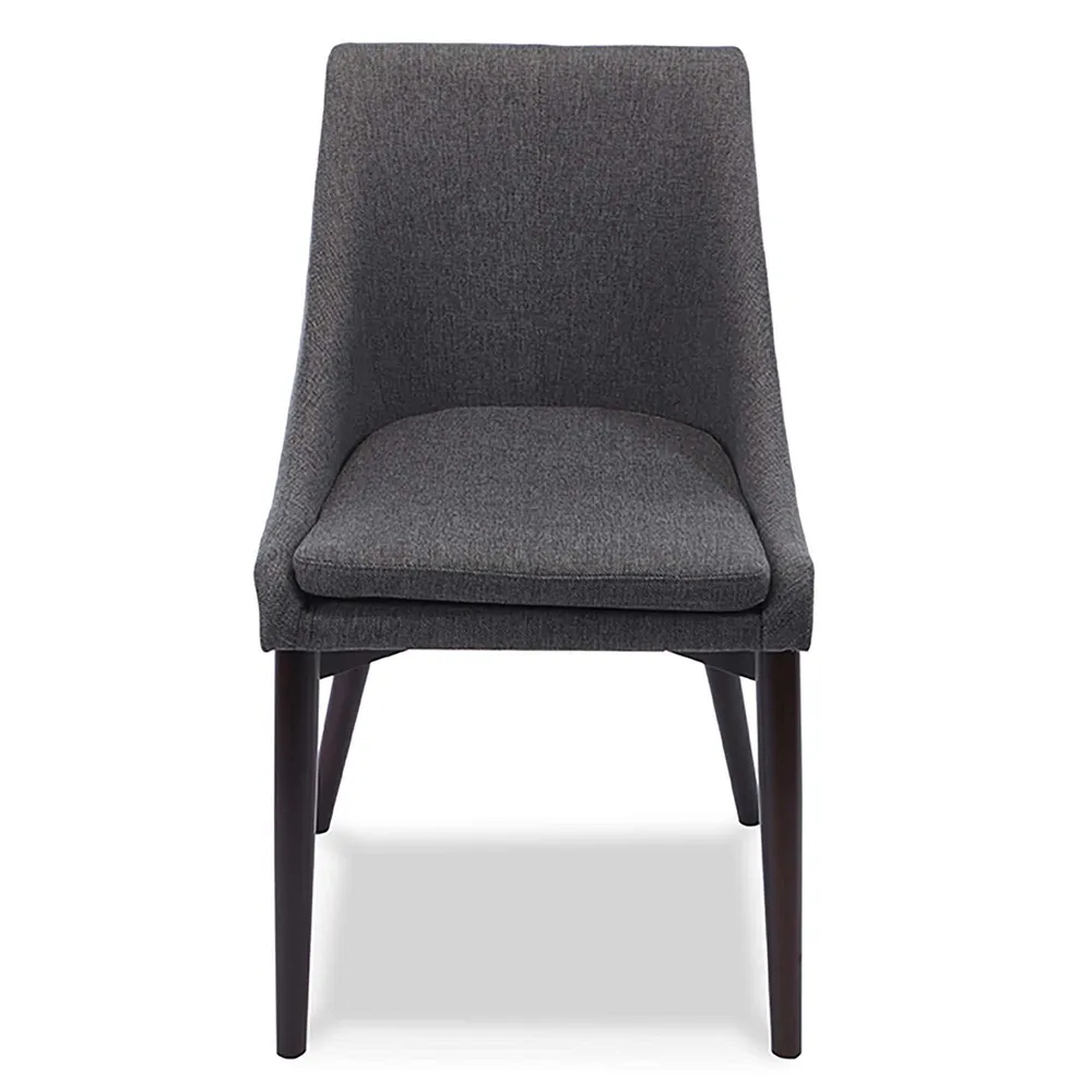 KSP Studio Fabric Dining Chair (Grey)